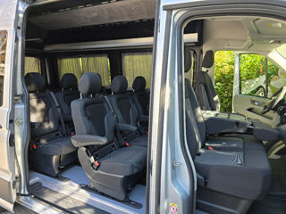 Volkswagen Crafter foto 9