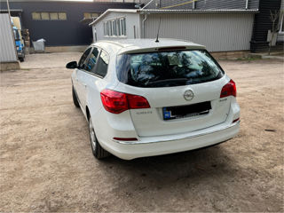 Opel Astra foto 3