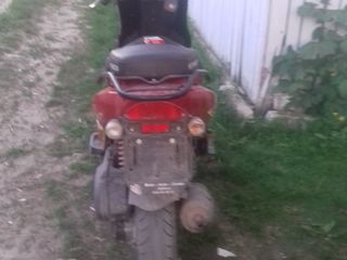 Kymco GiLity foto 1