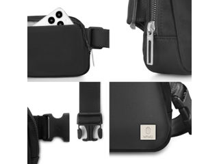 Geantă Crossbody Wiwu LULU din piele PU foto 2