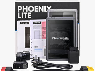 Диагностический сканер Phoenix Lite foto 2