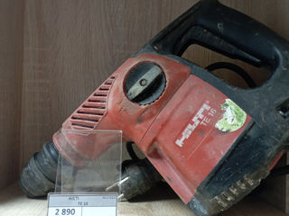 Hilti te 18  2890lei