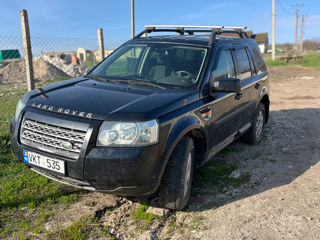 Land Rover Freelander, 2007 г.