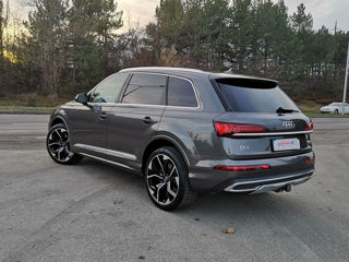 Audi Q7 foto 6