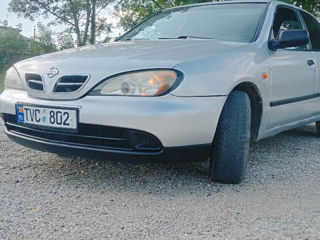 Nissan Primera foto 1