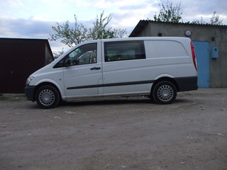 Mercedes Vito foto 4