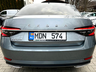 Skoda Superb foto 5