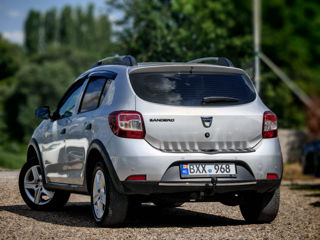 Dacia Sandero Stepway foto 3