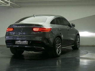 Mercedes GLE Coupe foto 2