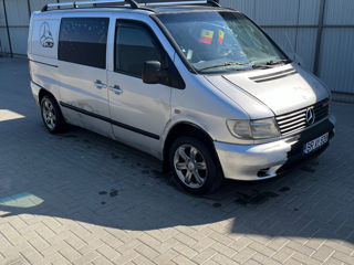 Mercedes Vito foto 1