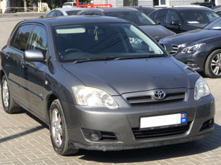 Toyota Corolla foto 4