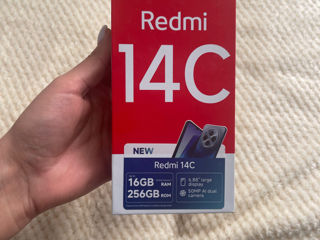 Xiaomi Redmi 14C 16GB/256GB Nou Sigilat foto 3