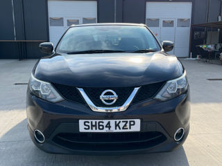 Nissan Qashqai foto 1