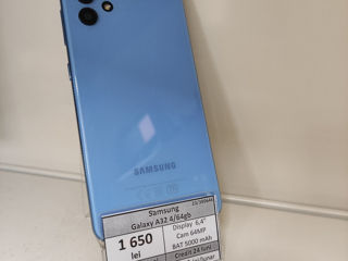 Samsung Galaxy A32 4/64gb 1650Lei