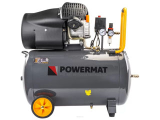 Compresor de aer Powermat PM-KO-100T-V2 фото 6