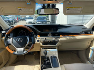 Lexus ES Series foto 14