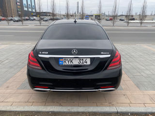 Mercedes S-Class фото 4