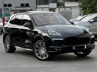 Porsche Cayenne foto 4