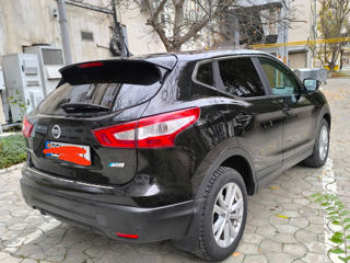 Nissan Qashqai foto 4