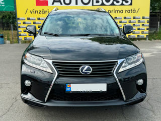 Lexus RX Series foto 4