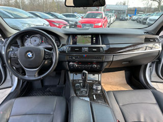 BMW 5 Series foto 10