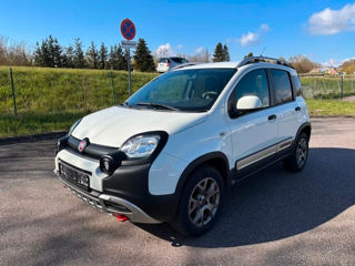 Fiat Panda, 2017 г.