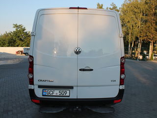 Volkswagen Crafter foto 5