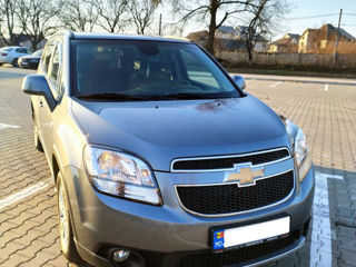 Chevrolet Orlando