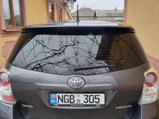 Toyota Verso foto 5