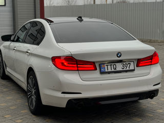 BMW 5 Series foto 5