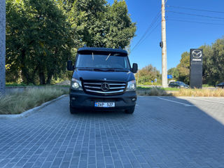 Mercedes Mercedes sprinter foto 9