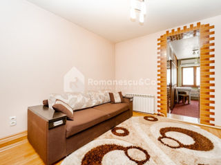 Apartament cu 1 cameră, 36 m², Buiucani, Chișinău foto 2