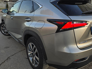 Lexus NX Series foto 4