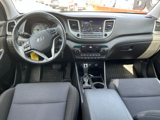 Hyundai Tucson foto 8