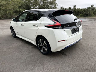 Nissan Leaf foto 5