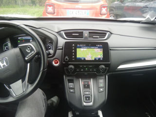 Honda CR-V foto 8