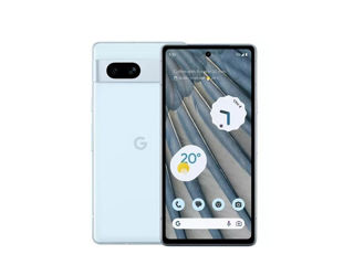 Google Pixel 7A 8/128Gb Blue - всего 6499 леев! foto 1