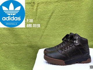 Scarpa, New Balance, Timberland, Camper, Adidas, Salewa, Ecco, Ricosta Размер 37-38. Оригинал. foto 6