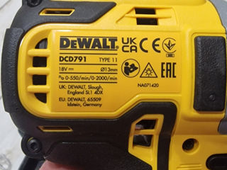 DeWalt. 791 D2 Nou ! foto 2