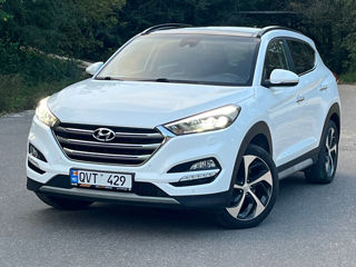 Hyundai Tucson foto 3