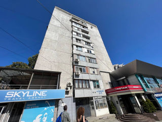 Apartament cu 4 camere, 91 m², Centru, Chișinău foto 13