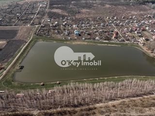 Casă 4 nivele lângă lac, 25 ari, regiune liniștită, Hrușova - Criuleni, 90000 € фото 9