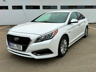 Hyundai Sonata foto 2