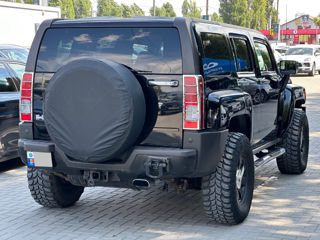 Hummer H3 foto 3