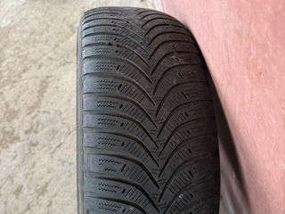 Jante + anvelope r16 205/55 hankook foto 3