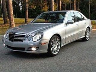 Mercedes E Class foto 1