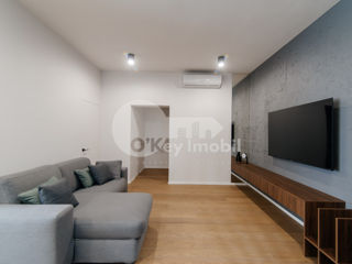 Apartament cu 2 camere, 90 m², Centru, Chișinău foto 7