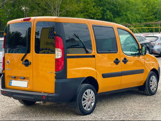 Fiat Doblo фото 9