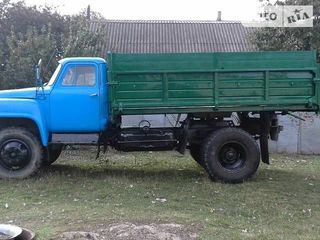 ГАЗ 53 sau zil foto 1