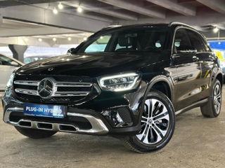 Mercedes GLC foto 6